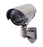 Ομοίωμα κάμερας Security για εξωτερικό χώρο με IR LED